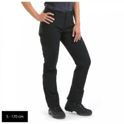 Stoic - Women's SälkaSt. Pro Pant - Pantalon De Trekking -Stoic stoic womens saelkast pro pant pantalon de trekking detail 10