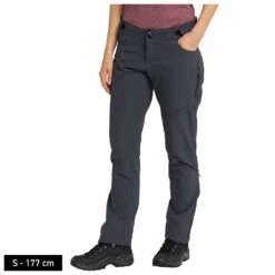 Stoic - Women's SälkaSt. Pro Pant - Pantalon De Trekking -Stoic stoic womens saelkast pro pant pantalon de trekking detail 3