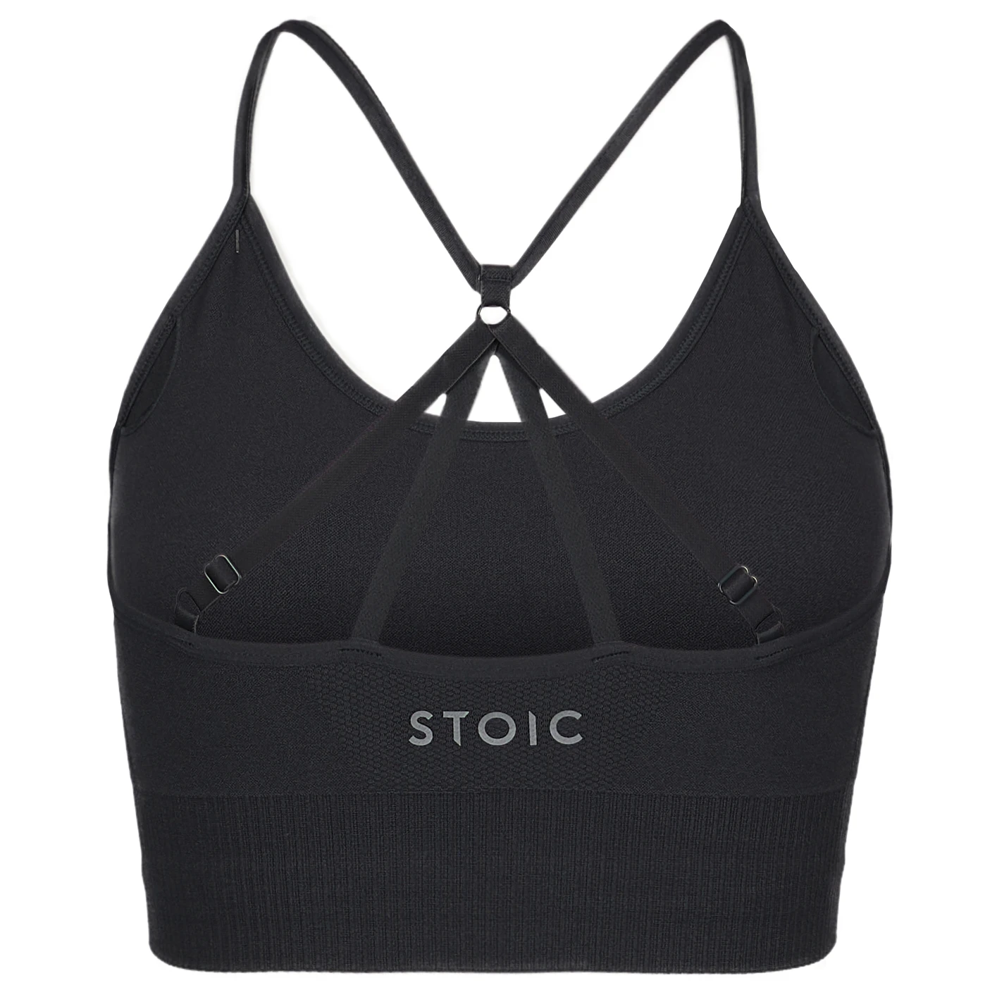Stoic - Women's VegbySt. Flow Seamless Bra - Brassière 4 Stoic - Women's VegbySt. Flow Seamless Bra - Brassière – Image 2